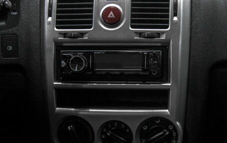 Hyundai Getz I рестайлинг, 2007 год, 499 900 рублей, 16 фотография