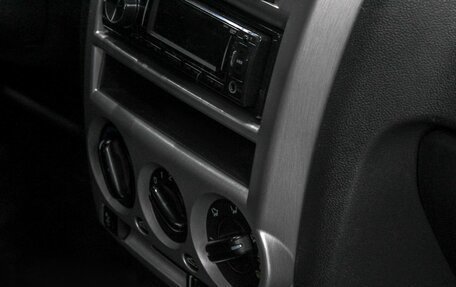 Hyundai Getz I рестайлинг, 2007 год, 499 900 рублей, 11 фотография