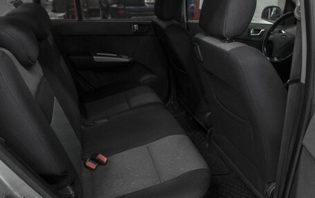 Hyundai Getz I рестайлинг, 2007 год, 499 900 рублей, 9 фотография