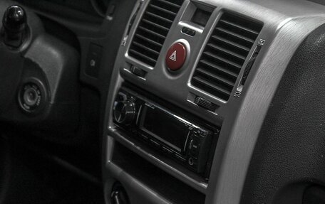 Hyundai Getz I рестайлинг, 2007 год, 499 900 рублей, 12 фотография