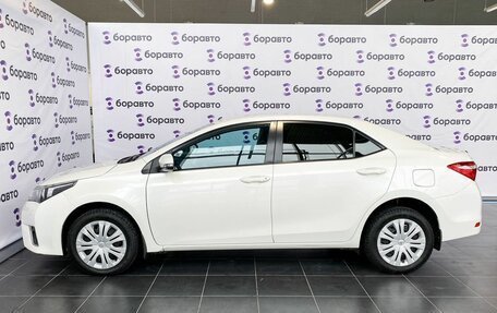 Toyota Corolla, 2014 год, 1 360 000 рублей, 5 фотография