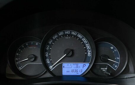 Toyota Corolla, 2014 год, 1 360 000 рублей, 9 фотография