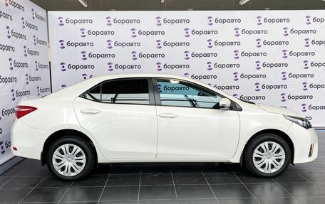Toyota Corolla, 2014 год, 1 360 000 рублей, 6 фотография