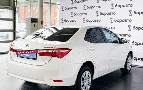 Toyota Corolla, 2014 год, 1 360 000 рублей, 3 фотография