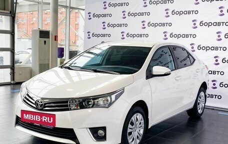 Toyota Corolla, 2014 год, 1 360 000 рублей, 2 фотография