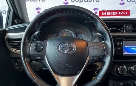 Toyota Corolla, 2014 год, 1 360 000 рублей, 8 фотография