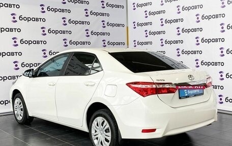 Toyota Corolla, 2014 год, 1 360 000 рублей, 4 фотография