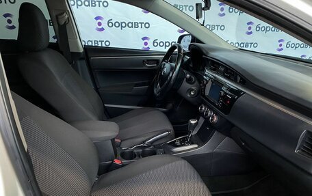 Toyota Corolla, 2014 год, 1 360 000 рублей, 15 фотография