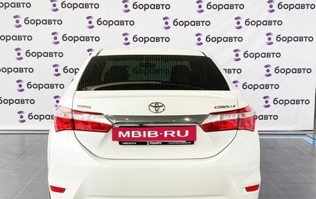 Toyota Corolla, 2014 год, 1 360 000 рублей, 18 фотография