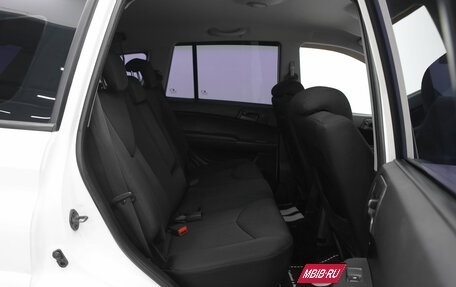 SsangYong Kyron I, 2013 год, 799 000 рублей, 14 фотография