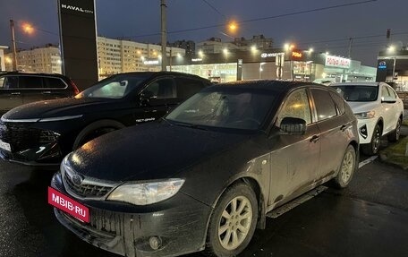 Subaru Impreza III, 2007 год, 699 000 рублей, 3 фотография