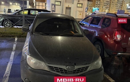 Subaru Impreza III, 2007 год, 699 000 рублей, 2 фотография