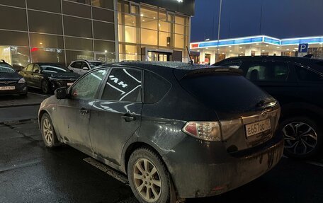 Subaru Impreza III, 2007 год, 699 000 рублей, 4 фотография