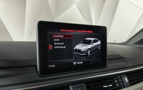 Audi A4, 2019 год, 3 550 000 рублей, 10 фотография