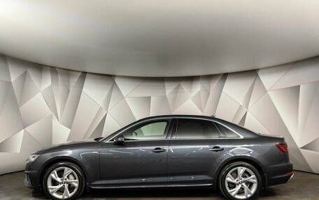 Audi A4, 2019 год, 3 550 000 рублей, 5 фотография