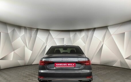 Audi A4, 2019 год, 3 550 000 рублей, 8 фотография