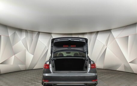 Audi A4, 2019 год, 3 550 000 рублей, 9 фотография