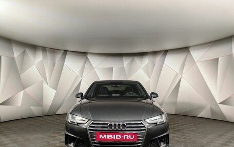 Audi A4, 2019 год, 3 550 000 рублей, 7 фотография