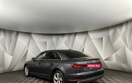 Audi A4, 2019 год, 3 550 000 рублей, 4 фотография