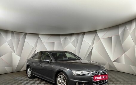 Audi A4, 2019 год, 3 550 000 рублей, 3 фотография