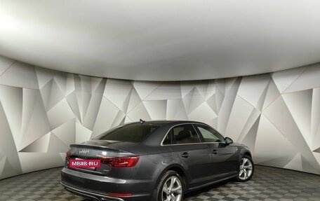 Audi A4, 2019 год, 3 550 000 рублей, 2 фотография