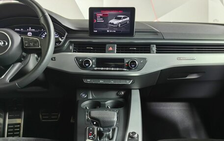 Audi A4, 2019 год, 3 550 000 рублей, 13 фотография