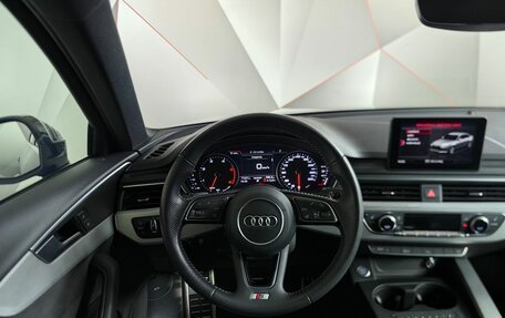 Audi A4, 2019 год, 3 550 000 рублей, 17 фотография