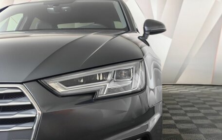 Audi A4, 2019 год, 3 550 000 рублей, 22 фотография