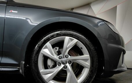 Audi A4, 2019 год, 3 550 000 рублей, 18 фотография