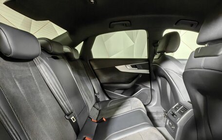 Audi A4, 2019 год, 3 550 000 рублей, 14 фотография