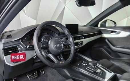 Audi A4, 2019 год, 3 550 000 рублей, 16 фотография