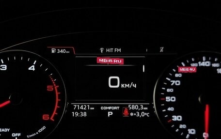 Audi A4, 2019 год, 3 550 000 рублей, 20 фотография