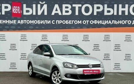 Volkswagen Polo VI (EU Market), 2013 год, 678 900 рублей, 3 фотография