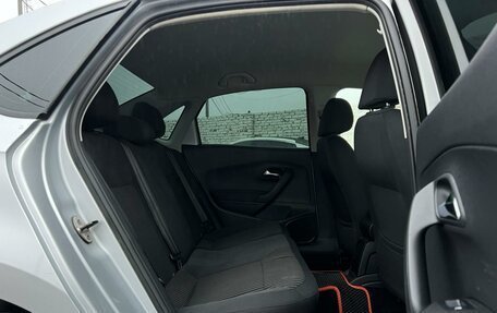 Volkswagen Polo VI (EU Market), 2013 год, 678 900 рублей, 14 фотография