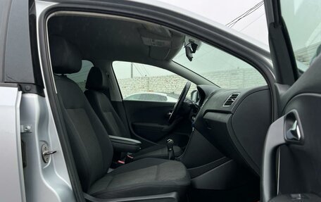 Volkswagen Polo VI (EU Market), 2013 год, 678 900 рублей, 15 фотография