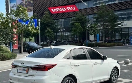 Ford Escort, 2022 год, 1 216 000 рублей, 6 фотография