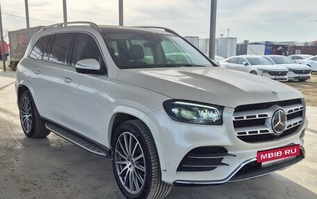 Mercedes-Benz GLS, 2022 год, 13 990 000 рублей, 2 фотография