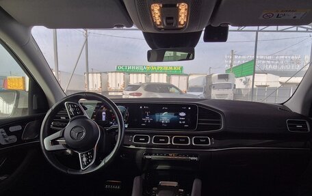 Mercedes-Benz GLS, 2022 год, 13 990 000 рублей, 10 фотография