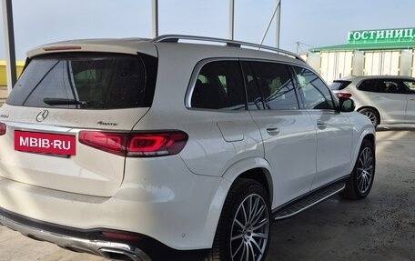 Mercedes-Benz GLS, 2022 год, 13 990 000 рублей, 4 фотография