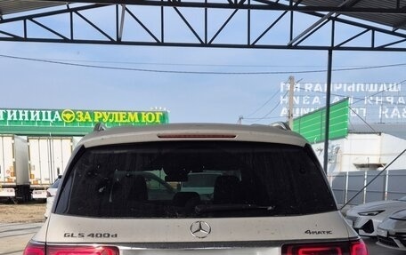 Mercedes-Benz GLS, 2022 год, 13 990 000 рублей, 5 фотография
