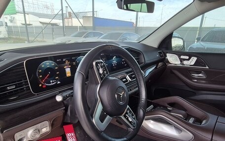 Mercedes-Benz GLS, 2022 год, 13 990 000 рублей, 9 фотография