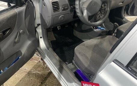 Hyundai Accent II, 2006 год, 350 000 рублей, 5 фотография