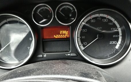 Peugeot 308 II, 2010 год, 270 000 рублей, 1 фотография