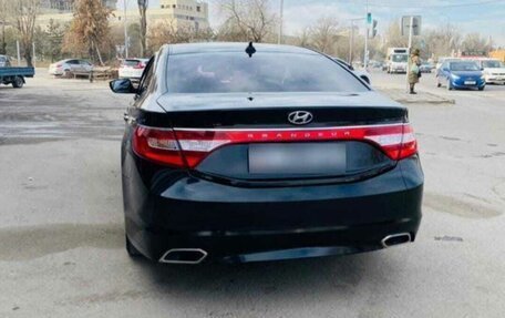 Hyundai Grandeur, 2015 год, 1 150 000 рублей, 7 фотография