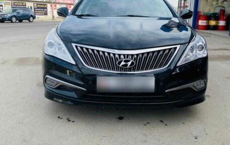 Hyundai Grandeur, 2015 год, 1 150 000 рублей, 8 фотография