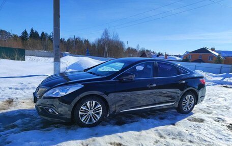 Hyundai Grandeur, 2015 год, 1 150 000 рублей, 5 фотография