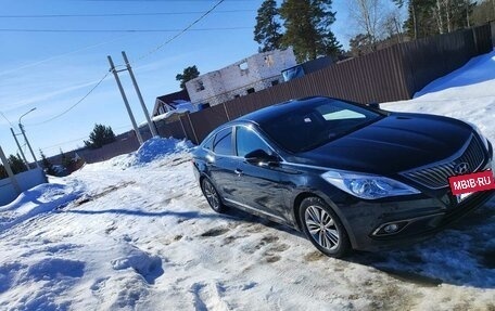 Hyundai Grandeur, 2015 год, 1 150 000 рублей, 2 фотография