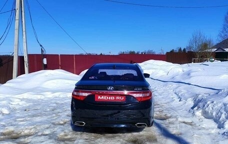 Hyundai Grandeur, 2015 год, 1 150 000 рублей, 4 фотография