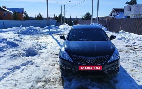 Hyundai Grandeur, 2015 год, 1 150 000 рублей, 3 фотография