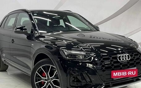 Audi Q5, 2025 год, 6 249 000 рублей, 3 фотография